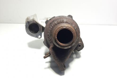 Turbosuflanta, cod 9686120680, Ford Focus 3 Turnier, 1.6 tdci, T1DA (pr:110747)