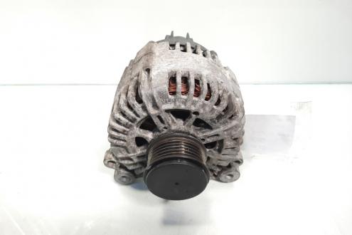 Alternator (140A) cod 06F903023C, Skoda Rapid Spaceback (NH1) 1.6 tdi, CAY (pr:110747)