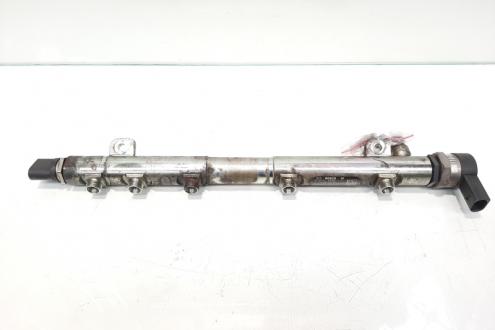 Rampa injectoare cu senzori, cod A6460701895, 0445214161, Mercedes Sprinter 3-t (906), 2.2 CDI, OM646989 (idi:466590)