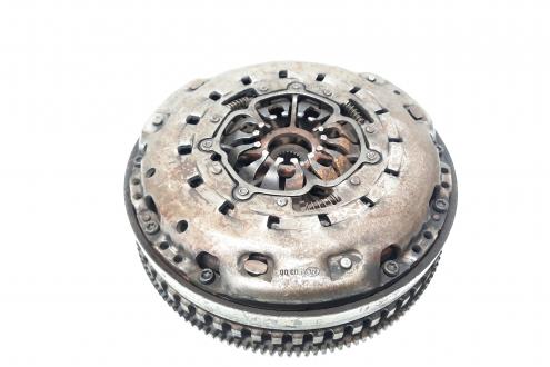 Volanta masa dubla cu placa presiune, cod 8200253278, Renault Grand Scenic 2, 1.9 DCI, F9Q812, 6 vit man (idi:466453)