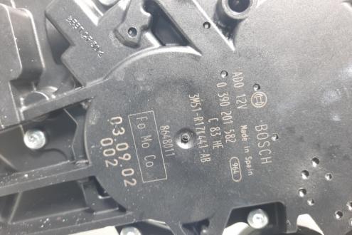 Motoras stergator haion, cod 3M51-R17K441-AC, 0390201582, Ford Focus C-Max (id:360920)