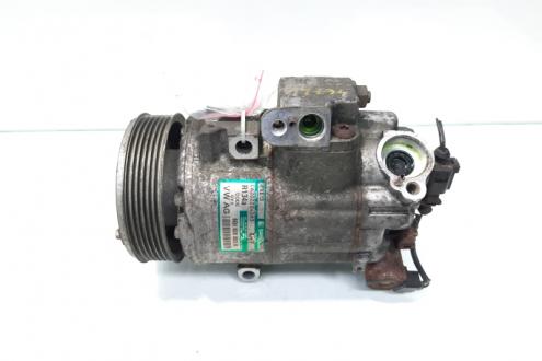 Compresor clima, cod 6Q0820803R, Seat Ibiza 4 (6L1), 1.4 benz, BKY (pr:110747)