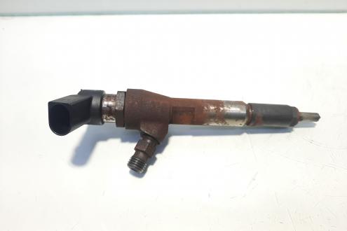 Injector, cod 4M5Q-9F593-AD, Ford Focus 2 (DA) 1.8 TDCI, KKDA (id:468293)