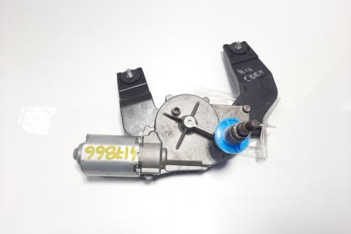 Motoras stergator haion, cod 98700-1H000, Kia Cee'd, id:417866