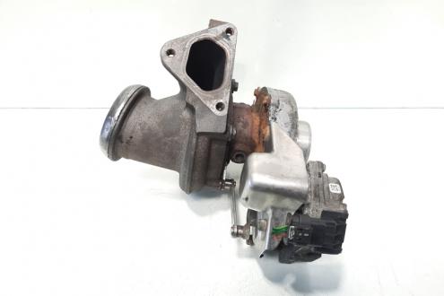 Turbosuflanta, cod A6460901380, Mercedes Viano (W639), 2.2 CDI, OM646982 (idi:467101)