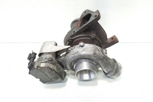 Turbosuflanta, cod A6460901380, Mercedes Viano (W639), 2.2 CDI, OM646982 (idi:467101)
