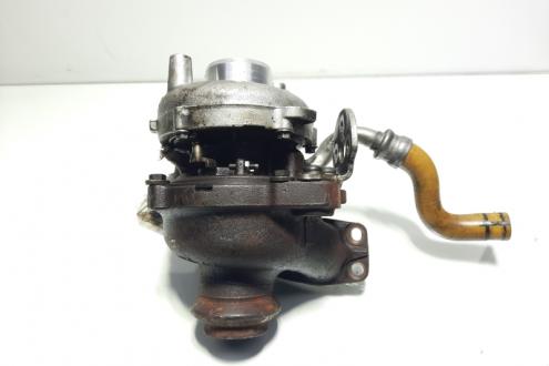 Turbosuflanta, cod CV6Q-6K682-AA, Ford Focus 3 Sedan, 1.6 tdci, T1DB (idi:439813)