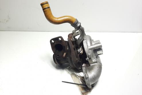 Turbosuflanta, cod CV6Q-6K682-AA, Ford Focus 3 Sedan, 1.6 tdci, T1DB (idi:439813)