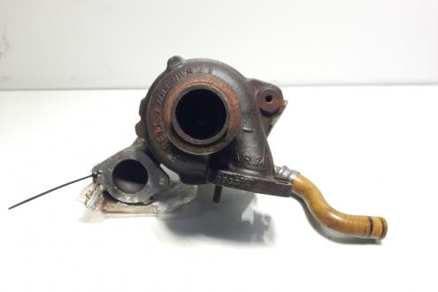 Turbosuflanta, cod CV6Q-6K682-AA, Ford Focus 3 Sedan, 1.6 tdci, T1DB (idi:439813)