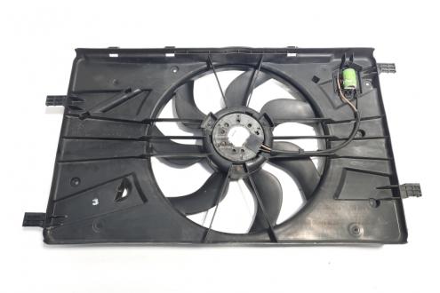 Electroventilator cu releu, cod 13267634, Opel Astra J, 1.7 cdti, A17DTE (id:468526)