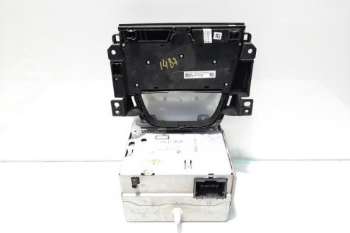 Radio CD cu butoane comenzi, cod 22919789, 13360091, Opel Astra J Combi (id:468623)