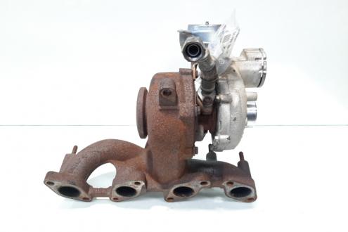 Turbosuflanta, cod 03G253014H, Seat Toledo 3 (5P2), 2.0 TDI, AZV (idi:488985)