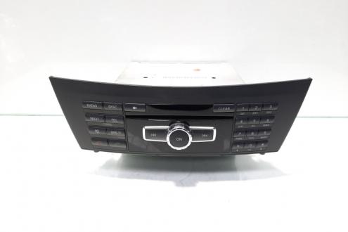 Radio CD cu navigatie, cod A2049004406, Mercedes Clasa C T-Model (S204) (id:468780)