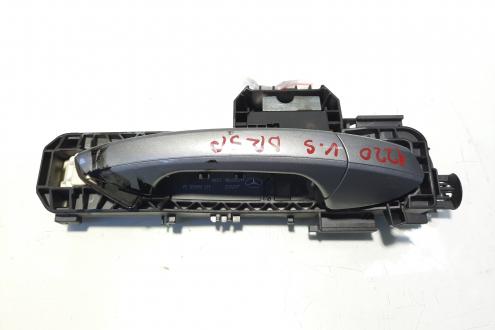 Maner usa dreapta spate, cod A2047601634, Mercedes Clasa C T-Model (S204) (id:468934)
