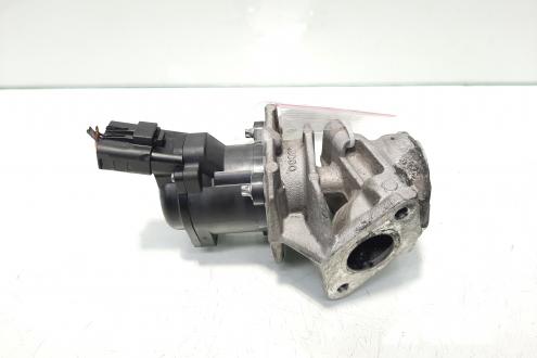 EGR, cod 9660276280, Peugeot 307 Break, 1.6 HDI, 9HX (idi:491124)