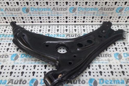 Brat trapez dreapta fata 6Q0407158C, Seat Ibiza 4 (6L) 1.4tdi