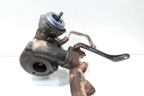 Turbosuflanta, cod GM24445061, Opel Vectra C, 2.2 DTI, Y22DTR (id:469002)