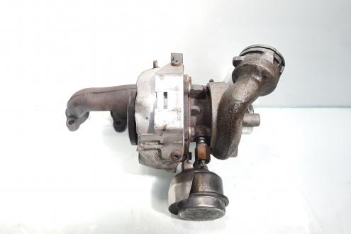 Turbosuflanta, cod 03G253014M, Vw Caddy 3 (2KA, 2KH) 1.9 TDI, BLS (id:469026)