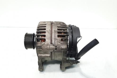 Alternator 90A, cod 028903028D, Vw Golf 4 (1J1) 1.6 B, AZD (id:469064)