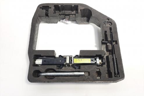 Cric cu spuma si cheie, cod 8T0012109A, Audi A4 Avant (8K5, B8)  (idi:468238)