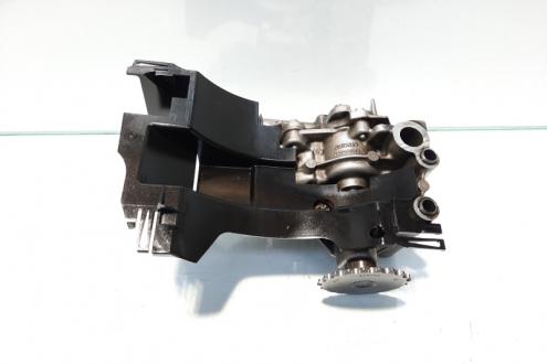 Pompa ulei, cod 8200345757, Renault Megane 3, 2.0 DCI, M9R615 (idi:467817)