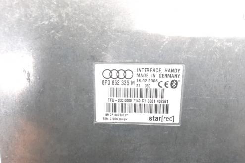 Modul bluetooth, cod 8P0862335M, Audi A4 (8EC, B7) id:467557