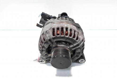 Alternator 150A, cod 9646321880, Citroen C5 (II), 1.6 HDI, 9HZ (pr:110747)