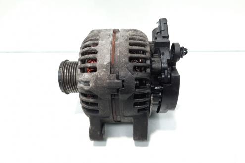 Alternator 150A, cod 9646321880, Citroen C5 (II), 1.6 HDI, 9HZ (pr:110747)