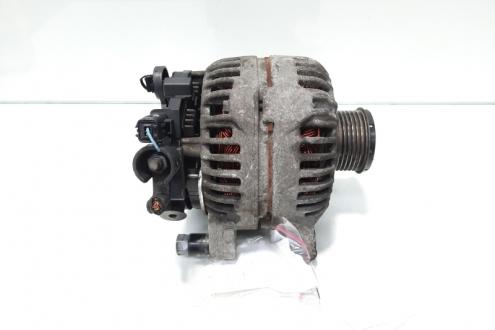 Alternator 150A, cod 9646321880, Citroen C5 (III), 1.6 HDI, 9HZ (pr:110747)