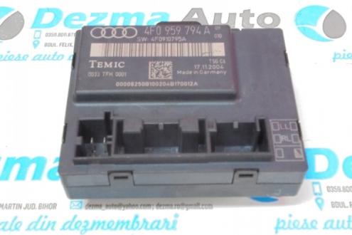 Modul dreapta spate, cod 4F0959794A, Audi A4 (8EC, B7) (idi:157242)