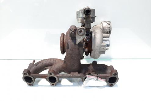 Turbosuflanta, cod 038253016R, VW Jetta 3 (1K2), 1.9 TDI, BKC (idi:467869)