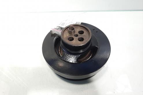Fulie motor, cod A6510351012, Mercedes Clasa C T-Model (S204) 2.2 CDI, OM651911 (id:469039)