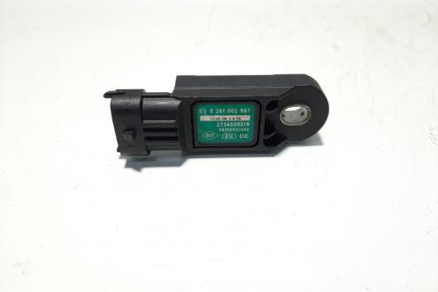 Senzor presiune gaze, cod 223650001R, Nissan Primastar (X83) (idi:467757)