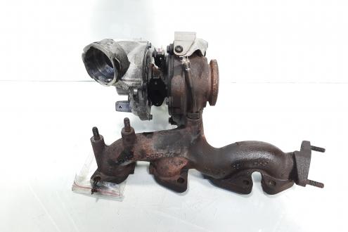 Turbosuflanta, cod 03G253014K, VW Jetta 3 (1K2), 2.0 TDI, BMN (idi:492144)