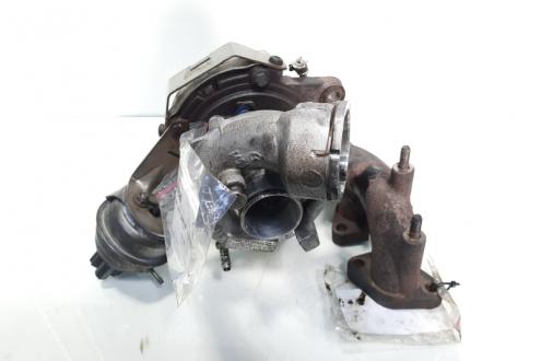 Turbosuflanta, cod 03G253014K, Skoda Octavia 2 Scout (1Z5), 2.0 TDI, BMN (idi:492144)