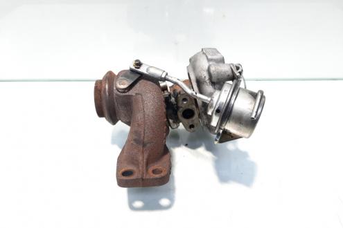 Turbosuflanta, cod 9657603780, Peugeot Partner (II), 1.6 HDI, 9HX (idi:467747)