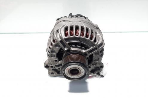 Alternator 120A, cod A0111549102, 0124515056, Mercedes Clasa C Coupe (CL203), 3.2 CDI (idi:467724)