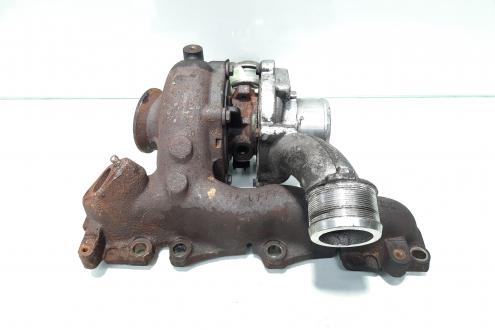 Turbosuflanta, cod GM55196766, Opel Signum, 1.9 cdti, Z19DTH (idi:468701)