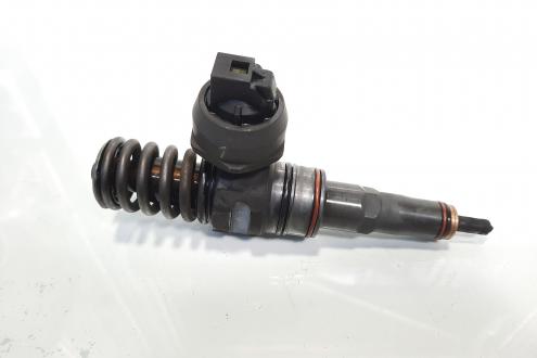 Injector, cod 045130073T, BTD, 0414820035, Seat Ibiza 4 (6L1), 1.4 TDI, AMF (idi:467595)