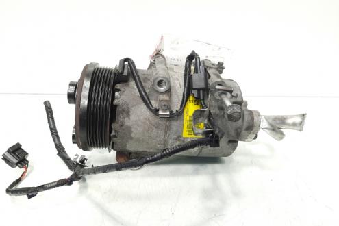 Compresor clima, cod 4M5H-19D629-AD, Ford Focus 2 Cabriolet, 1.8 tdci, KKDA (idi:468341)