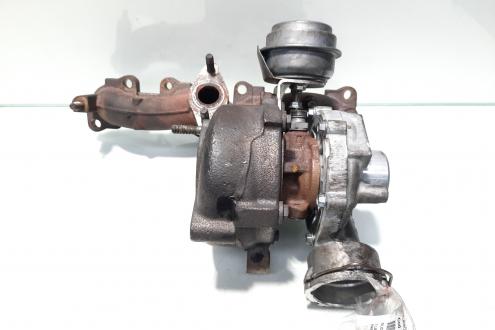 Turbosuflanta, cod 038145702H, Audi A4 (8EC, B7) 1.9 tdi, BRB (id:469141)