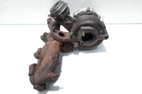 Turbosuflanta, cod 038145702H, Audi A4 (8EC, B7) 1.9 tdi, BRB (id:469141)