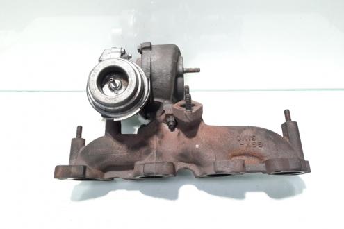 Turbosuflanta, cod 038145702H, Audi A4 (8EC, B7) 1.9 tdi, BRB (id:469141)