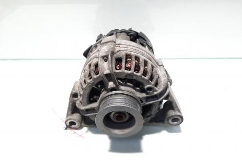 Alternator, cod GM24437119, Opel Corsa C (F08, F68) 1.2 B, Z12XE (pr:110747)