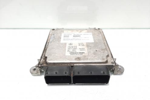 Calculator motor, cod A6519007500, A0064461540, Mercedes Clasa C (W204), 2.2 CDI, OM651924 (idi:468669)