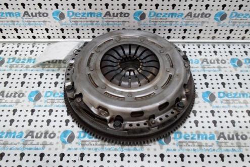 Volanta masa simpla cu placa presiune, AV61-6375-AB, Ford Focus 3, 1.6ti (id:141141)