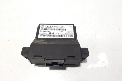 Modul control central, cod 7N0907530G, Vw Passat Variant (365) 2.0 TDI, CFF (id:469708)