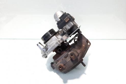 Turbosuflanta, cod 059145721F, Audi A4 Avant (8ED, B7), 2.7 TDI, BPP (pr:115097)