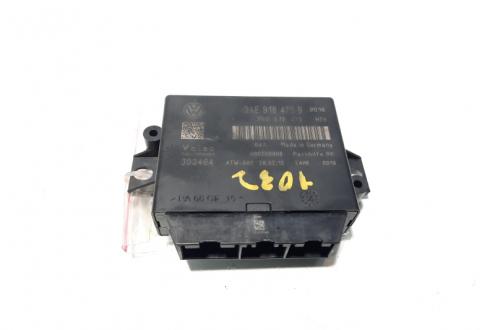 Modul senzori parcare, cod 3AE919475B, 7N0919475, Vw Passat CC (357) (id:468429)