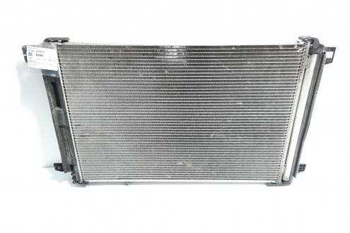 Radiator clima, cod A2045000554, Mercedes Clasa C T-Model (S204) 2.2 CDI, OM651911, cutie automata (id:468969)